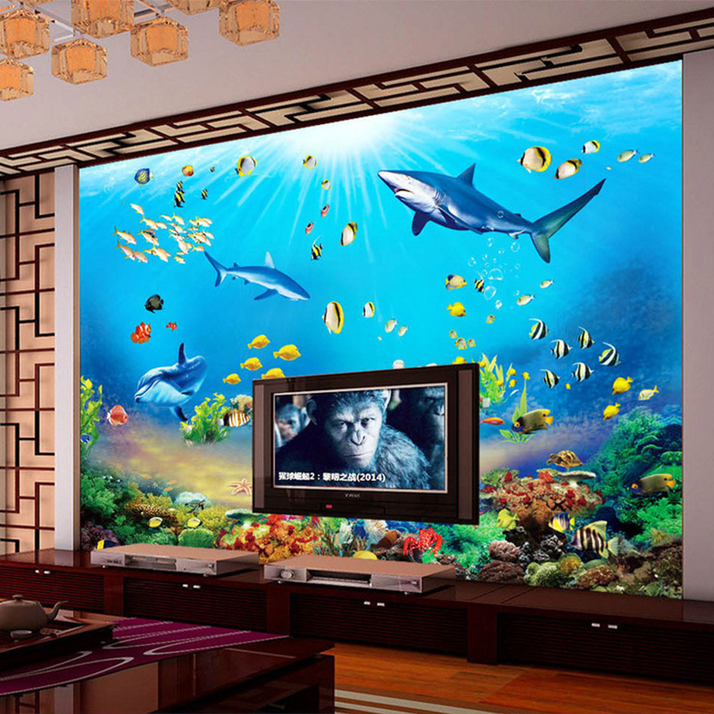 Aquarium Fish Live Wallpaper - Papel Pintado 사진 벽지 HD 수중