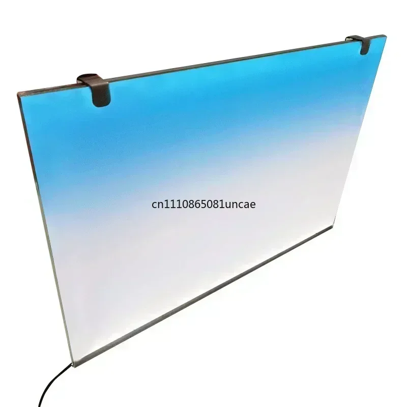 Aquarium Fish Colour - RGB 아크릴 어항 배경 화려한 그라데이션