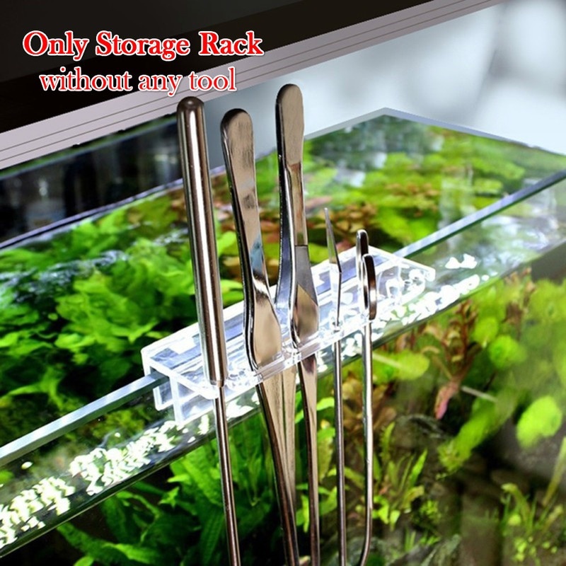 Aquarium Fish Care - 1PCS 새로운 수족관 식물 도구 스토리지