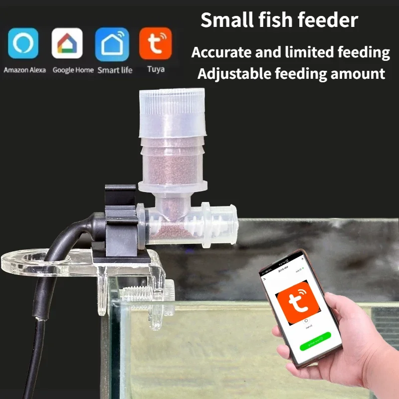 Aquarium Fish Holiday Food - 최고의 자동 물고기 공급기 - 수족관용