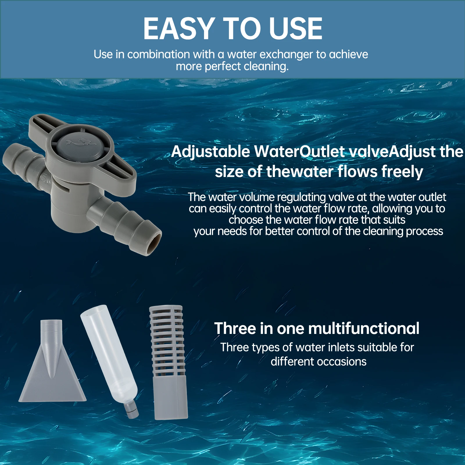 온수 욕조 진공 청소기 10피트 수영장 진공 청소기 강 - Aquarium Fish Care 리뷰 및 가격