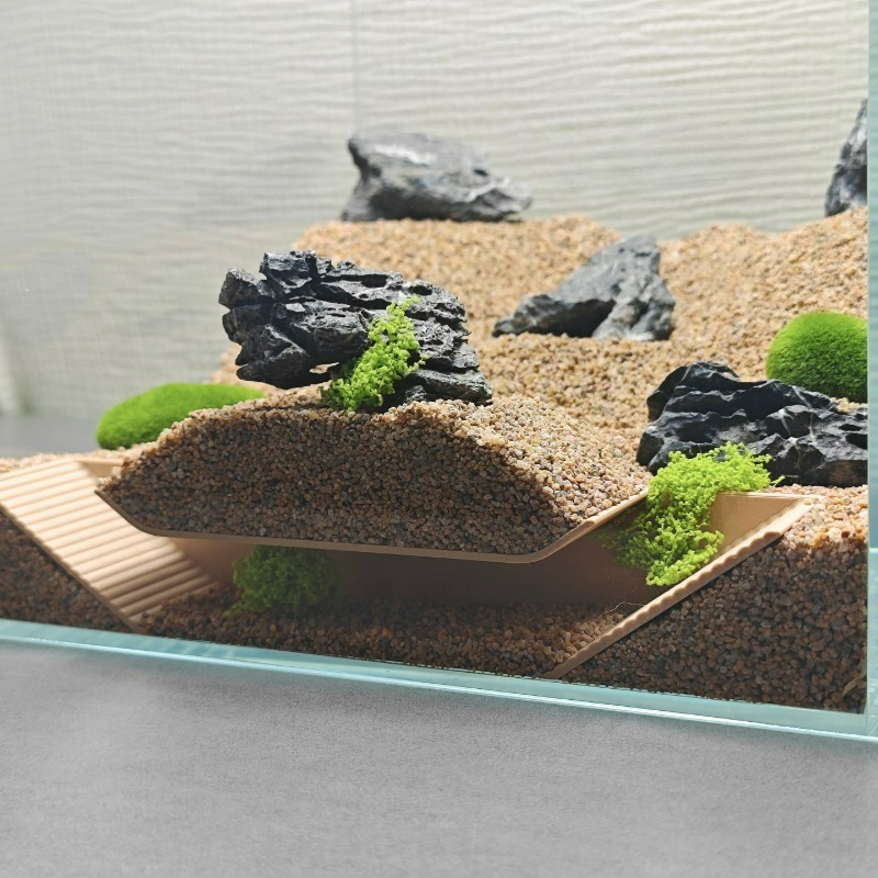 수족관 은신처 쉼터, 물고기 새우 게 놀이 번식 산란을 - Aquarium Fish Hideout 리뷰 및 가격