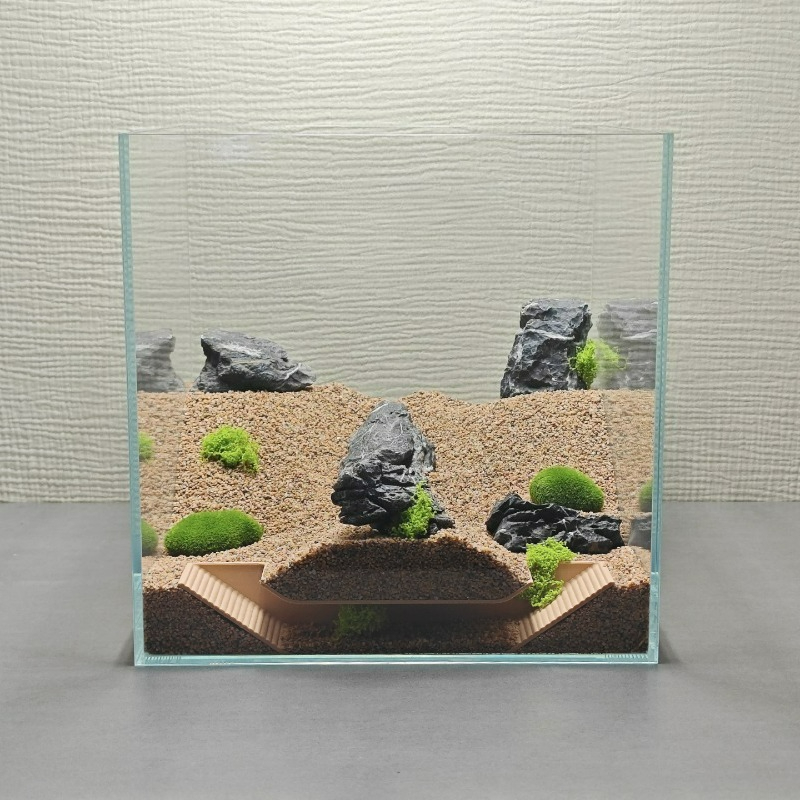 수족관 은신처 쉼터, 물고기 새우 게 놀이 번식 산란을 - Aquarium Fish Hideout 리뷰 및 가격