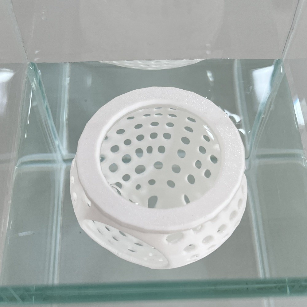 3D 프린팅된 물고기 해먹 은신처, 속이 빈 수족관 휴 - Aquarium Fish Hideout 리뷰 및 가격