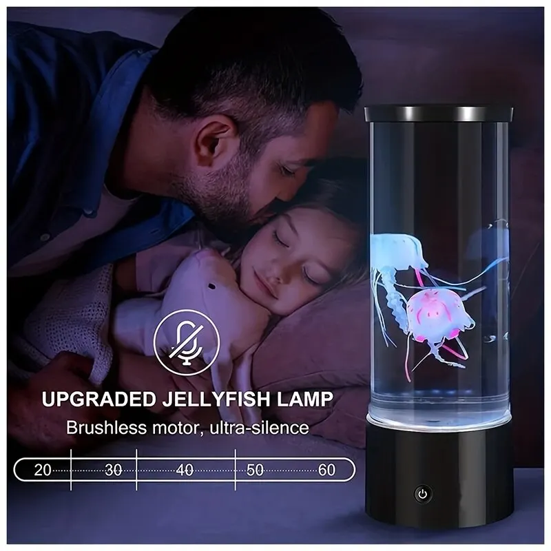 해파리 램프 LED 리모컨 색상 변경 수족관 조명 8가 - Aquarium Fish Discus 리뷰 및 가격