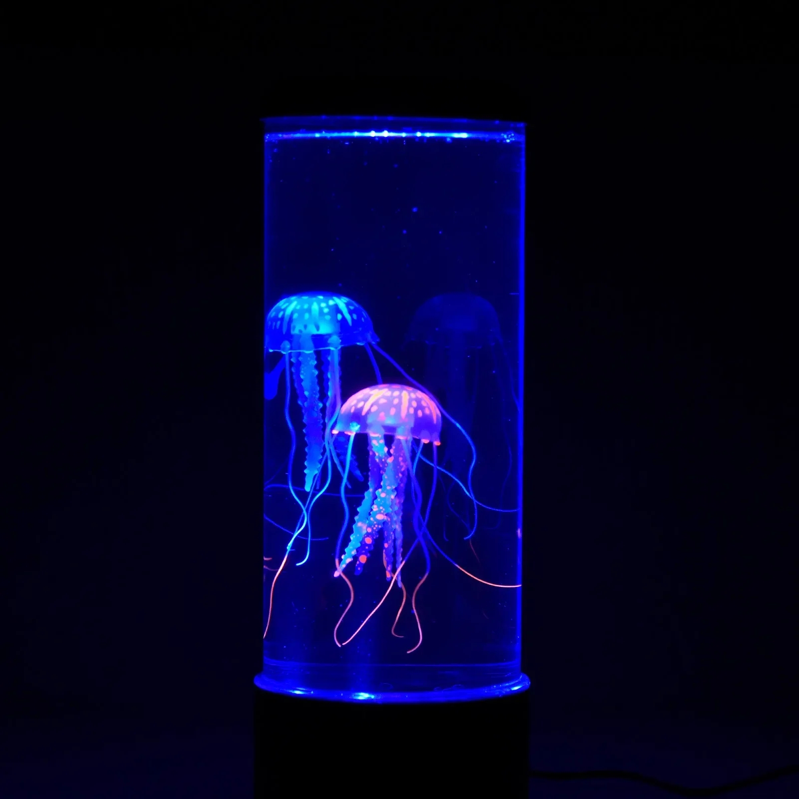 해파리 램프 LED 리모컨 색상 변경 수족관 조명 8가 - Aquarium Fish Discus 리뷰 및 가격
