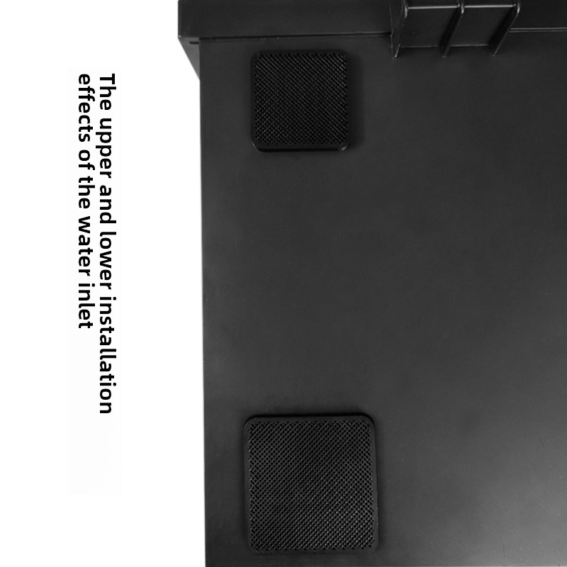 Xiaomi Smart Aquarium II 상부 및  - Aquarium Xilong 리뷰 및 가격