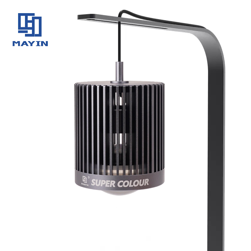 MAYIN 슈퍼 컬러 100W 담수 금붕어 조류 방지  - Aquarium Fish Colour 리뷰 및 가격