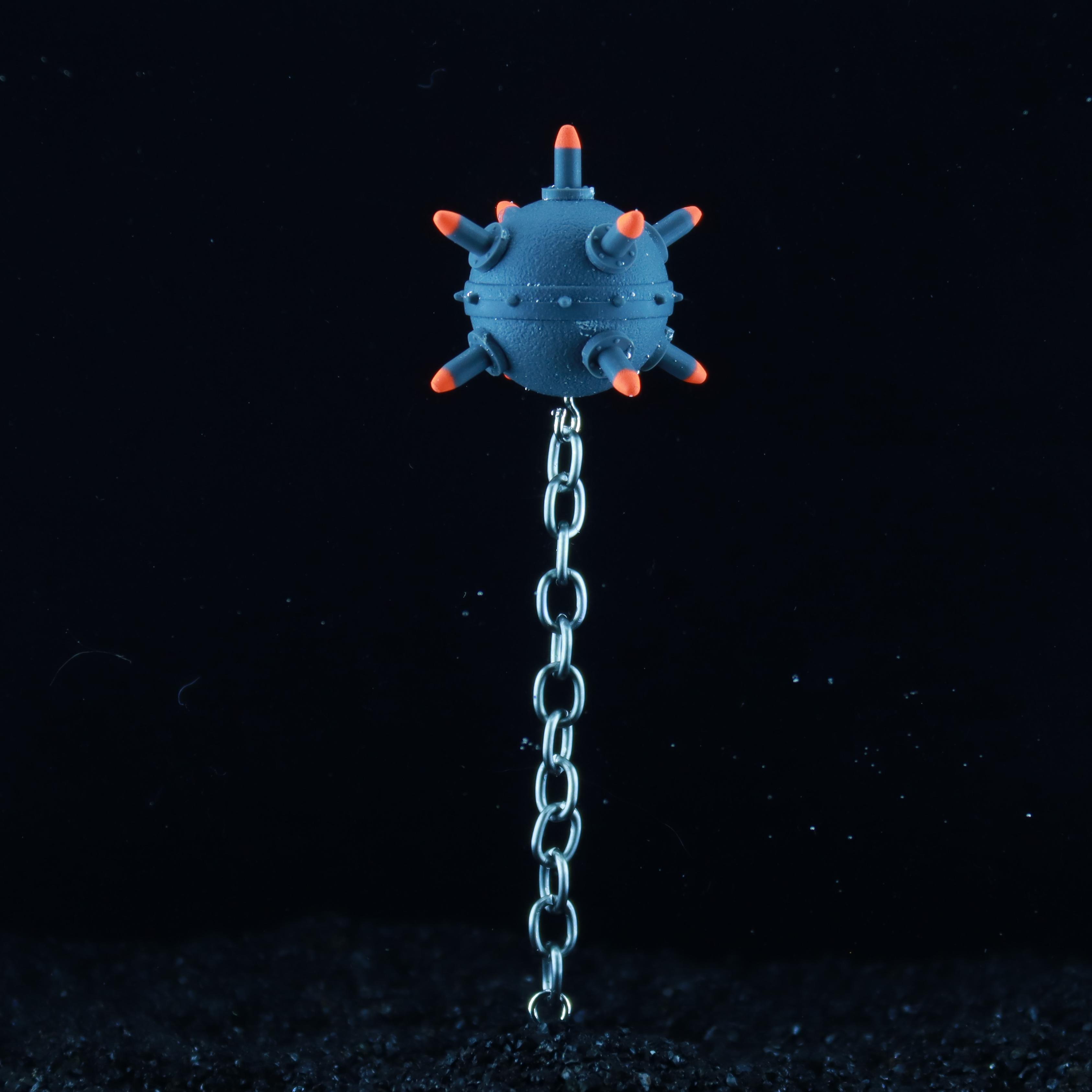 흡입 컵 및 체인, 형광 오렌지 팁, 내구성이 뛰어난  - Aquarium Fish Discus 리뷰 및 가격