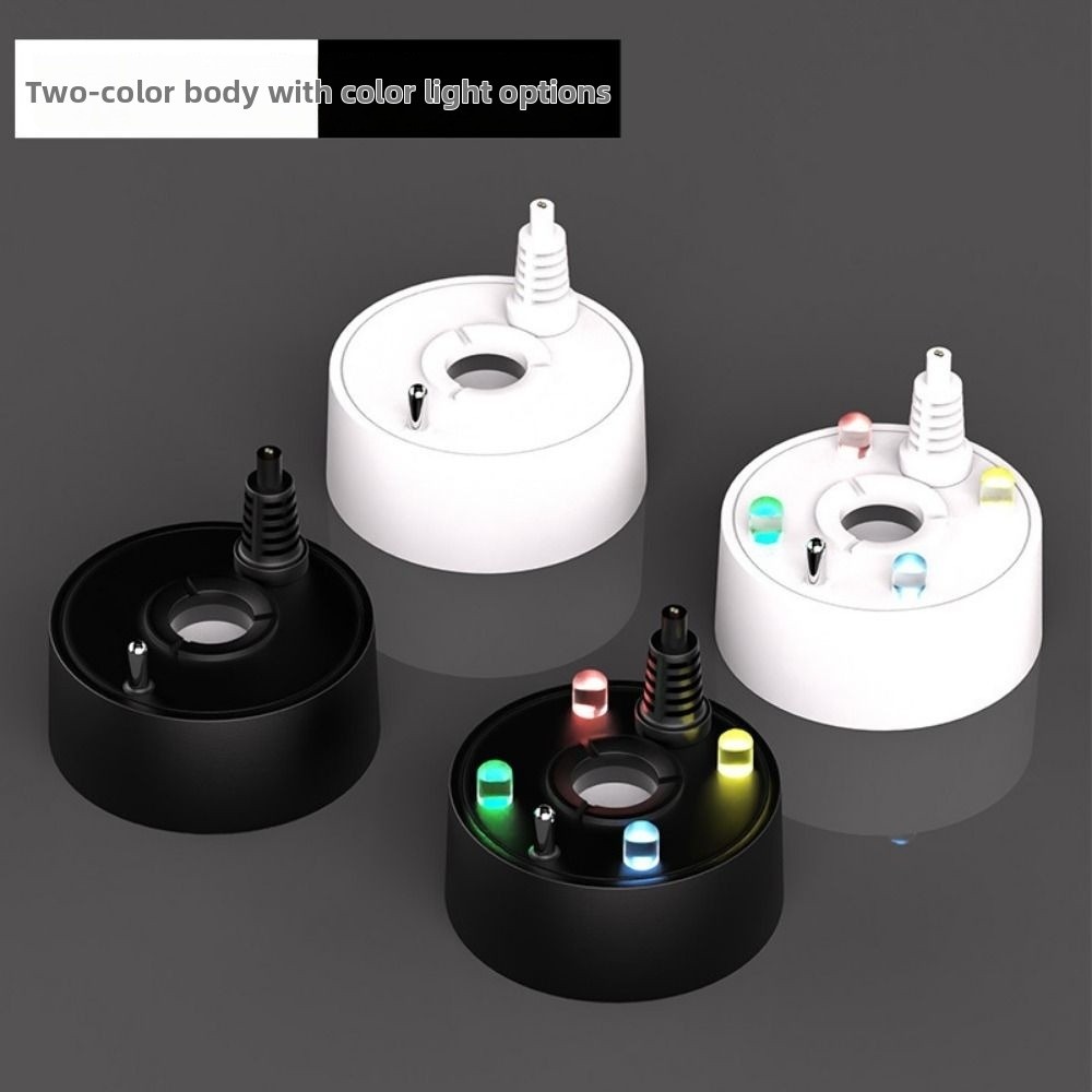 2-IN-1 미스트 메이커 다채로운 LED 조명 5V  - Aquarium Fish Care 리뷰 및 가격