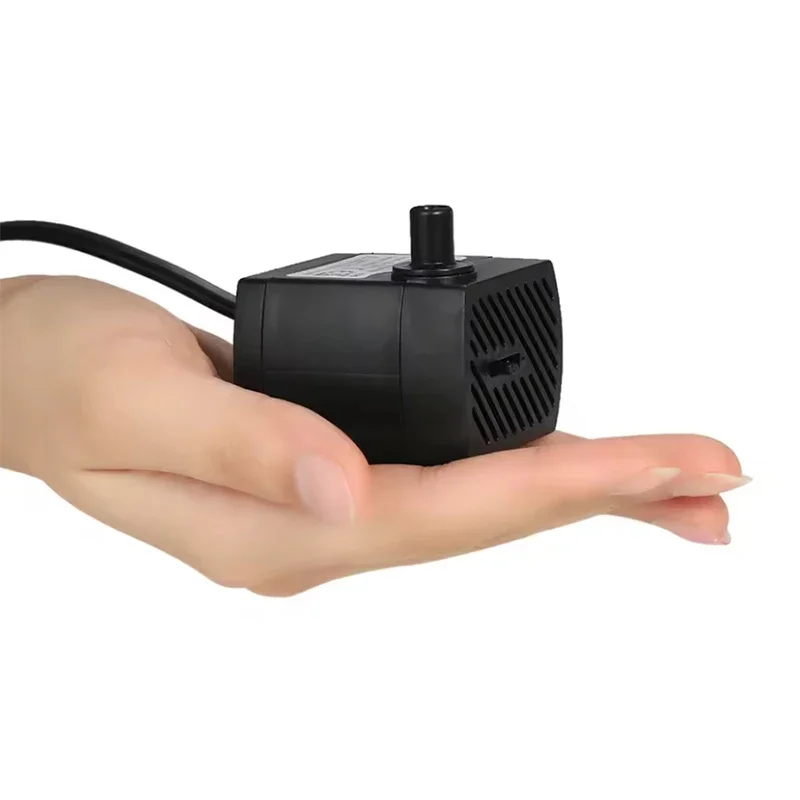 USB 수족관 수중 워터 펌프, 5V 5W 미니 조절식 - Aquarium Fish Care 리뷰 및 가격