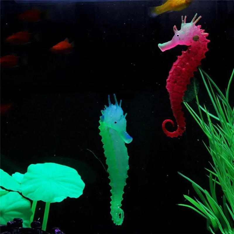 인공 수족관 해마 해마 장식 물고기 탱크 해파리 장식  - Aquarium Fish Discus 리뷰 및 가격