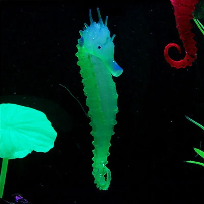 인공 수족관 해마 해마 장식 물고기 탱크 해파리 장식  - Aquarium Fish Discus 리뷰 및 가격