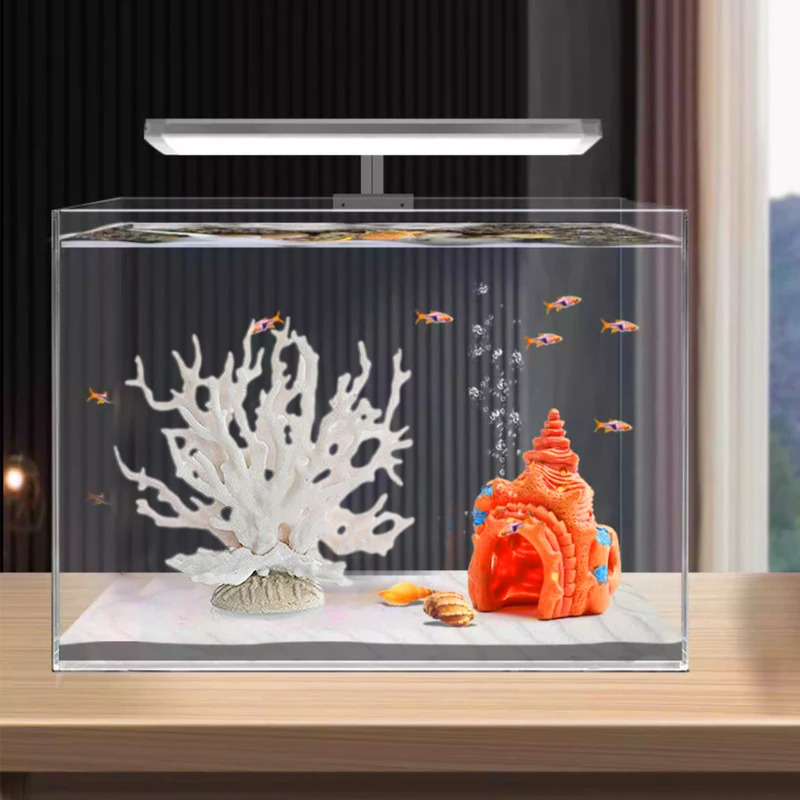 수족관 산호 시뮬레이션 인공 가짜 산호 물고기 탱크 식 - Aquarium Fish Colour 리뷰 및 가격