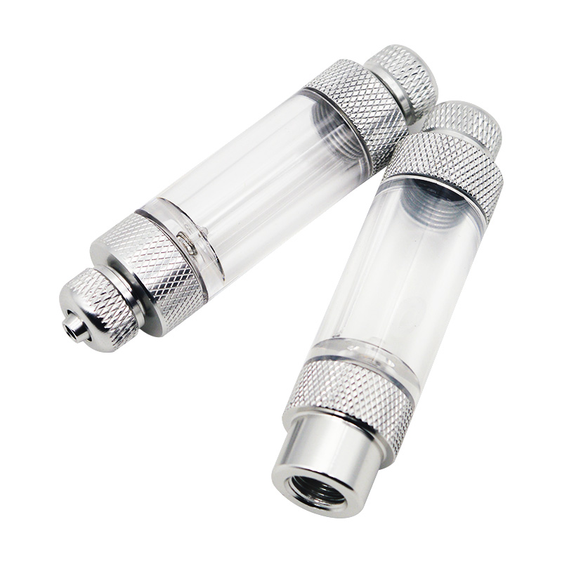 수족관 CO2 버블 카운터 더블 헤드 체크 밸브 어항  - Aquarium Fish Care 리뷰 및 가격
